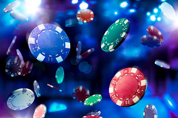 Joker Gaming live-dealer table interface on loyal 4d platform